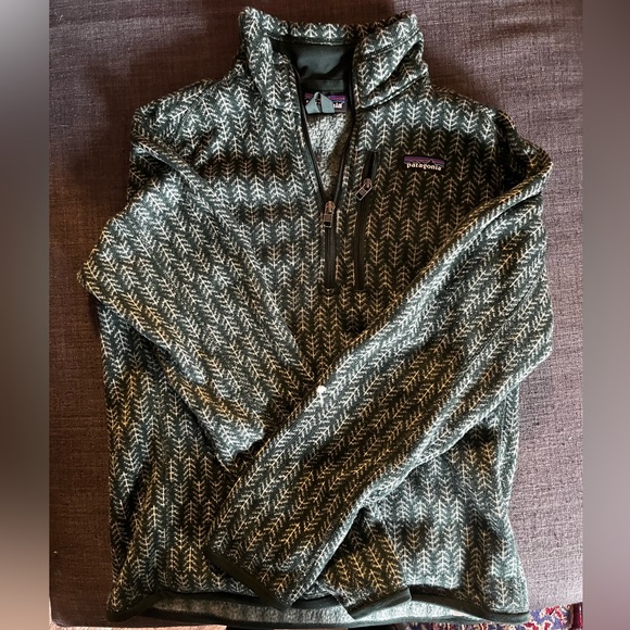 Patagonia Better Sweater - Picture 1 of 3